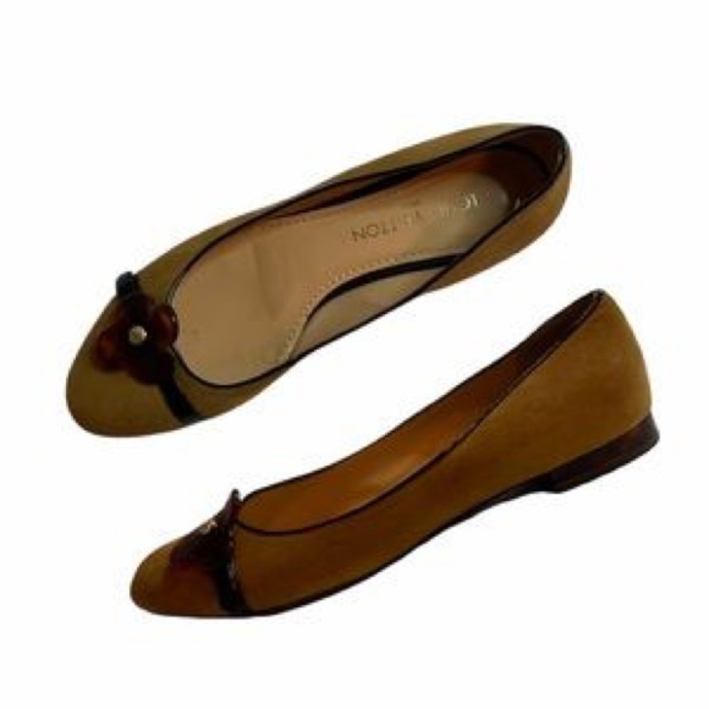 Louis Vuitton Ballerina Flats